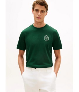 Logo Graphic Crew Neck T-Shirt Logo Graphic Crew Neck T-Shirt