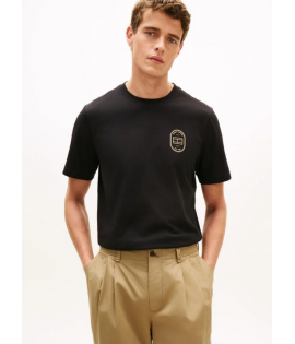 Logo Graphic Crew Neck T-Shirt Logo Graphic Crew Neck T-Shirt