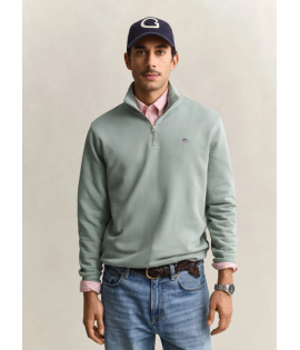 Shield Half-Zip Sweatshirt