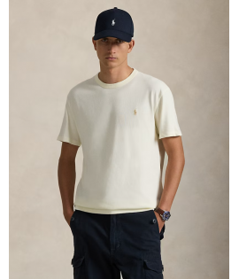 Classic Fit Jersey Crewneck T-Shirt