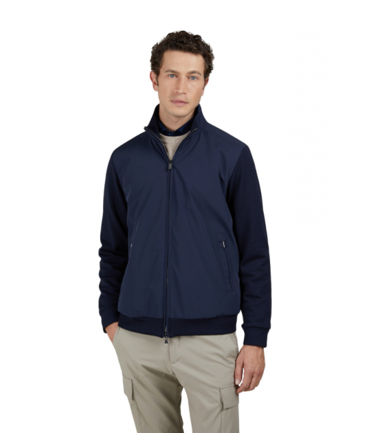 Re 4×4 Stretch and Active Fleece Cotton Full Zip