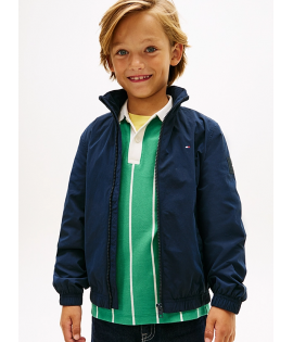 Essential Zip-Thru Hooded Jacket Essential Zip-Thru Hooded Jacket