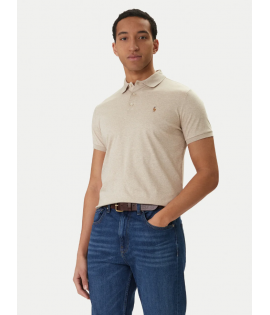 Custom Slim Fit Polo Shirt