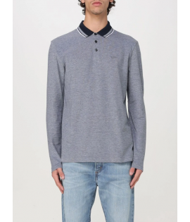 BOSS Navy Polo