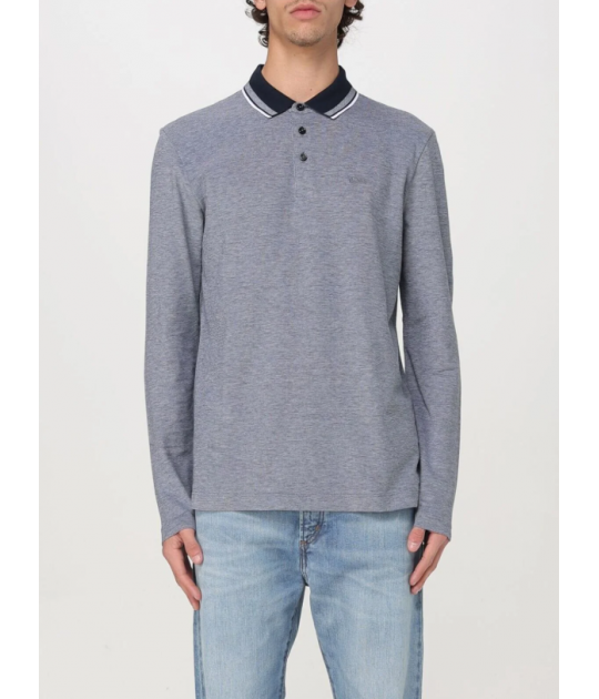 BOSS Navy Polo