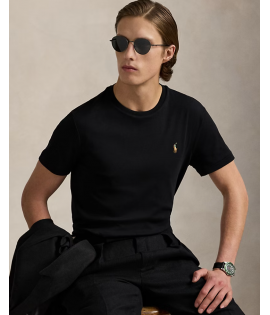 Ralph Lauren Custom Slim Fit Soft Cotton T-Shirt