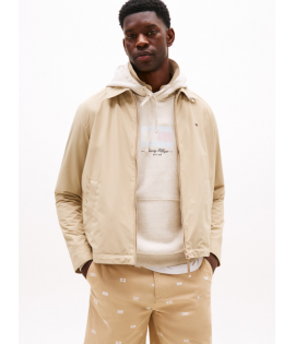 Hilfiger Packable Water Repellent Zip-Thru Ivy Jacket