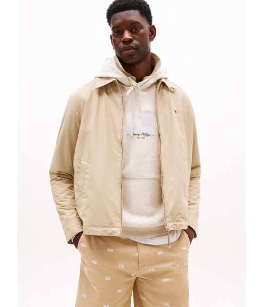 Hilfiger Packable Water Repellent Zip-Thru Ivy Jacket