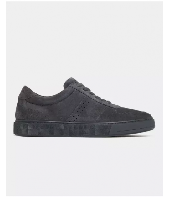 Remus Uomo Dark Grey Enrico Shoe