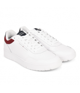 Hilfiger Th Basket Core Leather