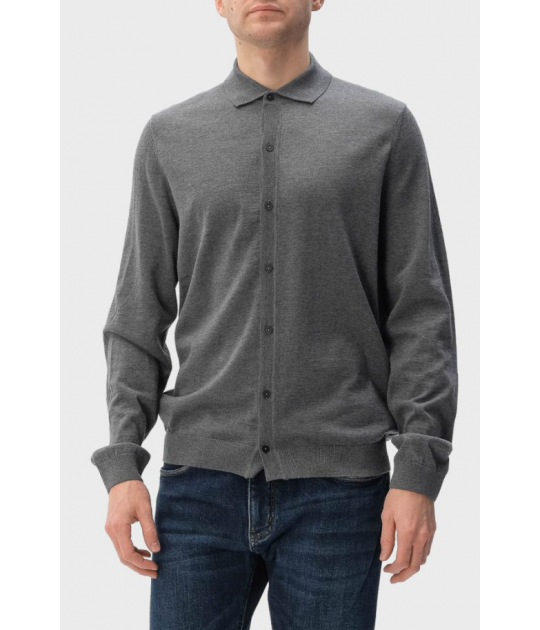 Boss Grey blouse