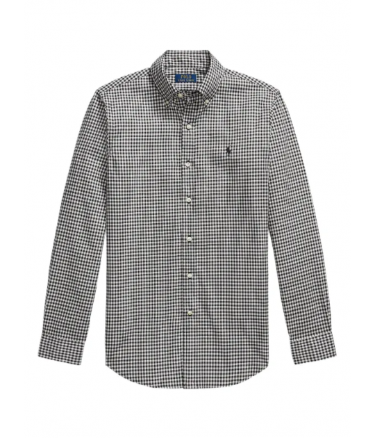 Ralph Lauren Custom Fit Check Shirt