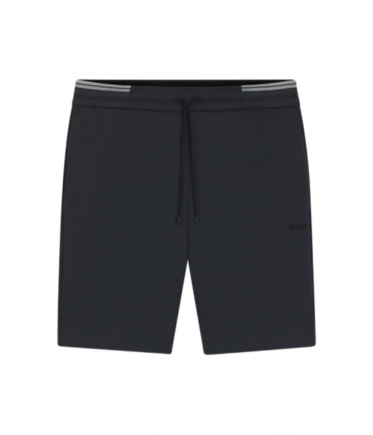 BOSS Cotton-blend shorts 
