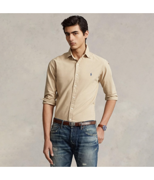Ralph Lauren Oxford Shirt Custom Fit