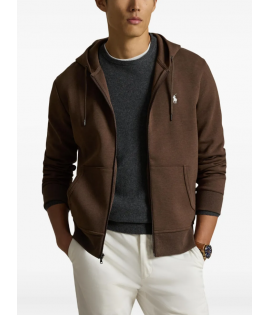Polo Ralph Lauren zip-up hoodie