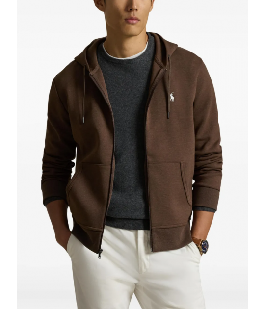 Polo Ralph Lauren zip-up hoodie