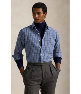 Ralph Lauren oxford long-sleeve shirt