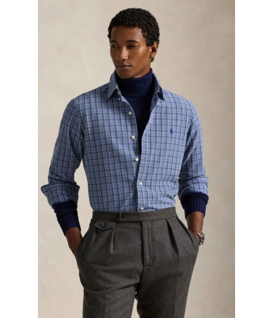 Ralph Lauren oxford long-sleeve shirt