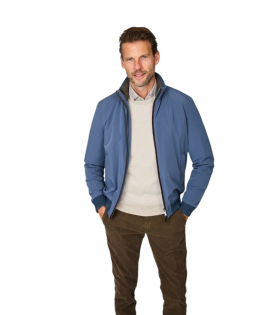 Bomber Typhoon® Re-4X4 Stretch with suede details Bomber Typhoon® Re-4X4 Stretch with suede details